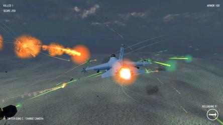 Captura 4 Modern Warplanes: Sky Fighters 3D windows