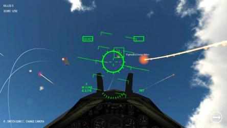 Screenshot 5 Modern Warplanes: Sky Fighters 3D windows