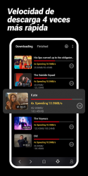 Imágen 3 BOX Movie Browser & Downloader android