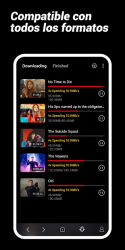 Screenshot 7 BOX Movie Browser & Downloader android
