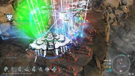 Screenshot 7 Halo Wars 2: Despertando a la Pesadilla windows