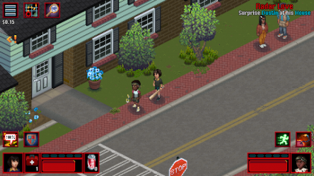 Captura de Pantalla 13 Stranger Things 3: El juego android