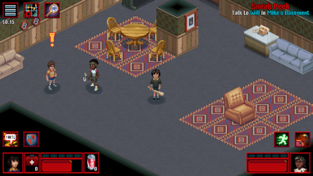 Screenshot 12 Stranger Things 3: El juego android