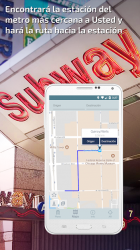 Imágen 5 Chicago Guía de Metro y interactivo mapa android