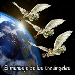 Captura 1 El mensaje de los tres ángeles profecias biblicas android