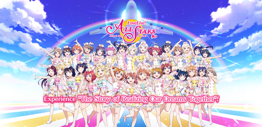 Captura 2 Love Live! All Stars android