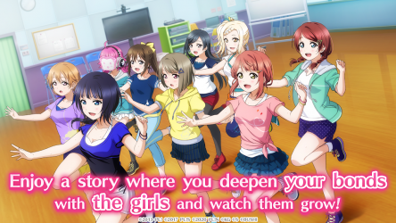 Imágen 4 Love Live! All Stars android