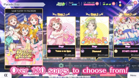 Imágen 5 Love Live! All Stars android