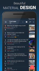 Screenshot 2 Boost for reddit android