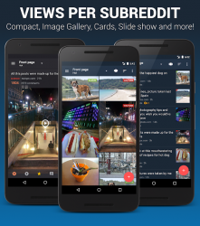 Screenshot 4 Boost for reddit android
