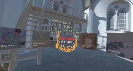 Captura de Pantalla 6 Fiery Fiasco: Up In Flames windows