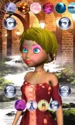 Captura 8 Princess Fairy - Hair Salon Game windows