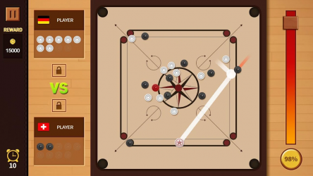 Image 9 carrom campeón android