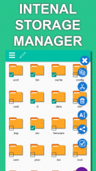 Screenshot 2 gestión de archivos android