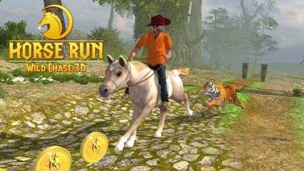 Imágen 6 Horse Run 3D - Wild Tiger Chase the Racing Pony windows