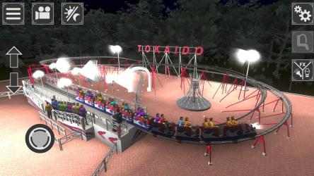 Captura 3 Roller Coaster Tokaido: Theme Park Simulator windows