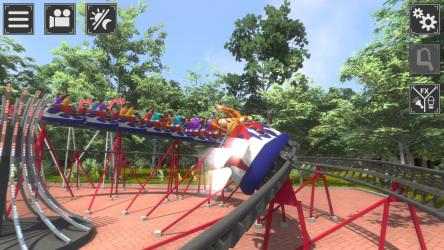 Captura 1 Roller Coaster Tokaido: Theme Park Simulator windows