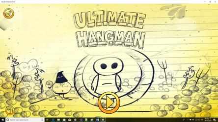 Imágen 2 Ultimate Hangman Free windows
