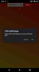 Screenshot 3 OTG USB Video Audio Player - for MP4 MP3 MKV WAV android