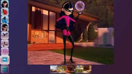 Capture 7 The Incredibles Art Games windows
