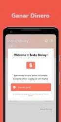 Captura de Pantalla 2 Make Money: Recompensa y Gana Dinero Real Cash App android