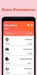 Capture 4 Make Money: Recompensa y Gana Dinero Real Cash App android