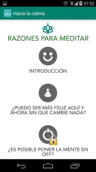 Image 6 Hacia La Calma - Meditacion y Mindfulness android