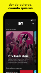 Captura 2 MTV Play - MTV en directo android