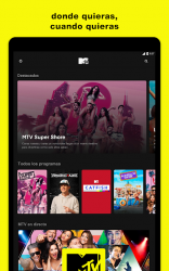Imágen 7 MTV Play - MTV en directo android
