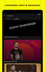 Captura 10 MTV Play - MTV en directo android