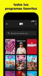 Screenshot 6 MTV Play - MTV en directo android