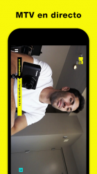 Screenshot 3 MTV Play - MTV en directo android