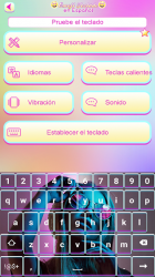 Screenshot 2 Teclado Emoji con Mi Foto android