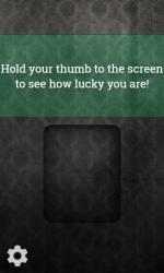 Screenshot 4 Fingerprint Luck Scanner windows