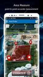 Captura de Pantalla 10 Localizador de Satelite Calculadora de área Plato android