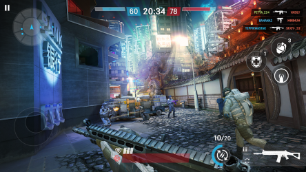 Screenshot 14 Warface GO: juegos de guerra android