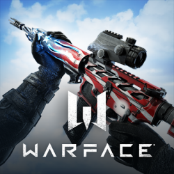 Screenshot 1 Warface GO: juegos de guerra android