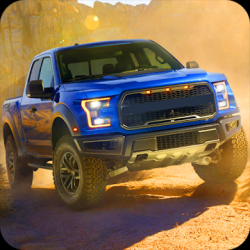 Imágen 1 Mega Ramp Pickup Truck Simulator Impossible Stunts android