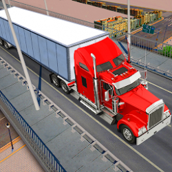 Captura 11 Mega Ramp Pickup Truck Simulator Impossible Stunts android