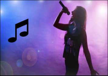 Captura de Pantalla 8 Canciones karaoke Online. 🎣🎤Cantar Karaoke Letra android