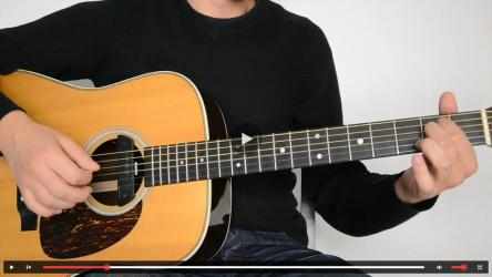 Screenshot 4 Lecciones de Guitarra Principiante #1 windows