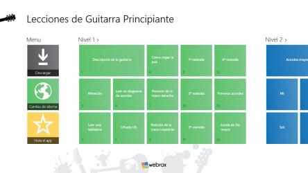 Imágen 1 Lecciones de Guitarra Principiante #1 windows