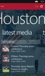 Screenshot 3 Houston Texans Mobile windows