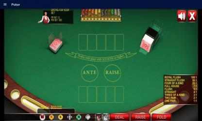Screenshot 2 William Hill Casino Mobile Game windows