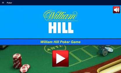 Screenshot 1 William Hill Casino Mobile Game windows