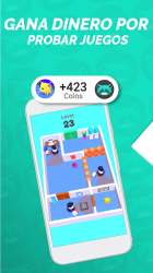 Screenshot 4 AppStation - ganas dinero jugando juegos android