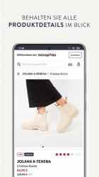 Captura de Pantalla 4 mirapodo Shopping: Schuhe, Taschen & Bekleidung android