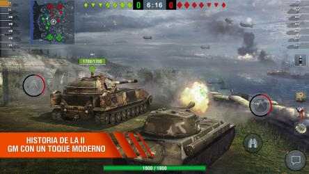 Screenshot 9 World of Tanks Blitz windows