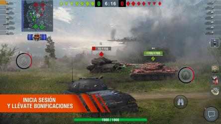 Captura de Pantalla 7 World of Tanks Blitz windows