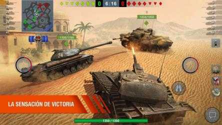 Screenshot 10 World of Tanks Blitz windows